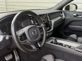 Volvo XC60 2.0 Recharge T6 AWD R-Design / 21 Velgen / Treeplanken / Sport stoelen / thumbnail 11