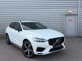 Volvo XC60 2.0 Recharge T6 AWD R-Design / 21 Velgen / Treeplanken / Sport stoelen / thumbnail 31