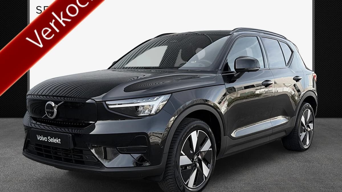 Volvo EX40 Extended Range Ultra 82 kWh / 360 Camera / Kantel/schuifdak / Elektrische voorstoelen / — foto 1