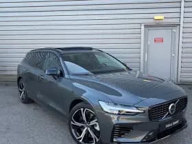 Volvo V60 T6 Plug-in hybrid AWD Ultra Dark / Massage / B&W audio / Stoelventilatie / Panoramadak / thumbnail 31