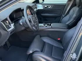 Volvo V60 T6 Plug-in hybrid AWD Ultra Dark / Massage / B&W audio / Stoelventilatie / Panoramadak / thumbnail 8