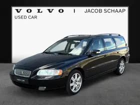Volvo V70 2.0T Edition Sport / 17" Velgen / Trekhaak afneembaar / Xenon verlichting /