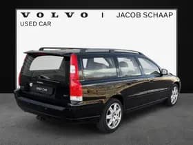 Volvo V70 2.0T Edition Sport / 17" Velgen / Trekhaak afneembaar / Xenon verlichting / thumbnail 2