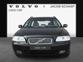 Volvo V70 2.0T Edition Sport / 17" Velgen / Trekhaak afneembaar / Xenon verlichting / thumbnail 3