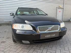 Volvo V70 2.0T Edition Sport / 17" Velgen / Trekhaak afneembaar / Xenon verlichting / thumbnail 4