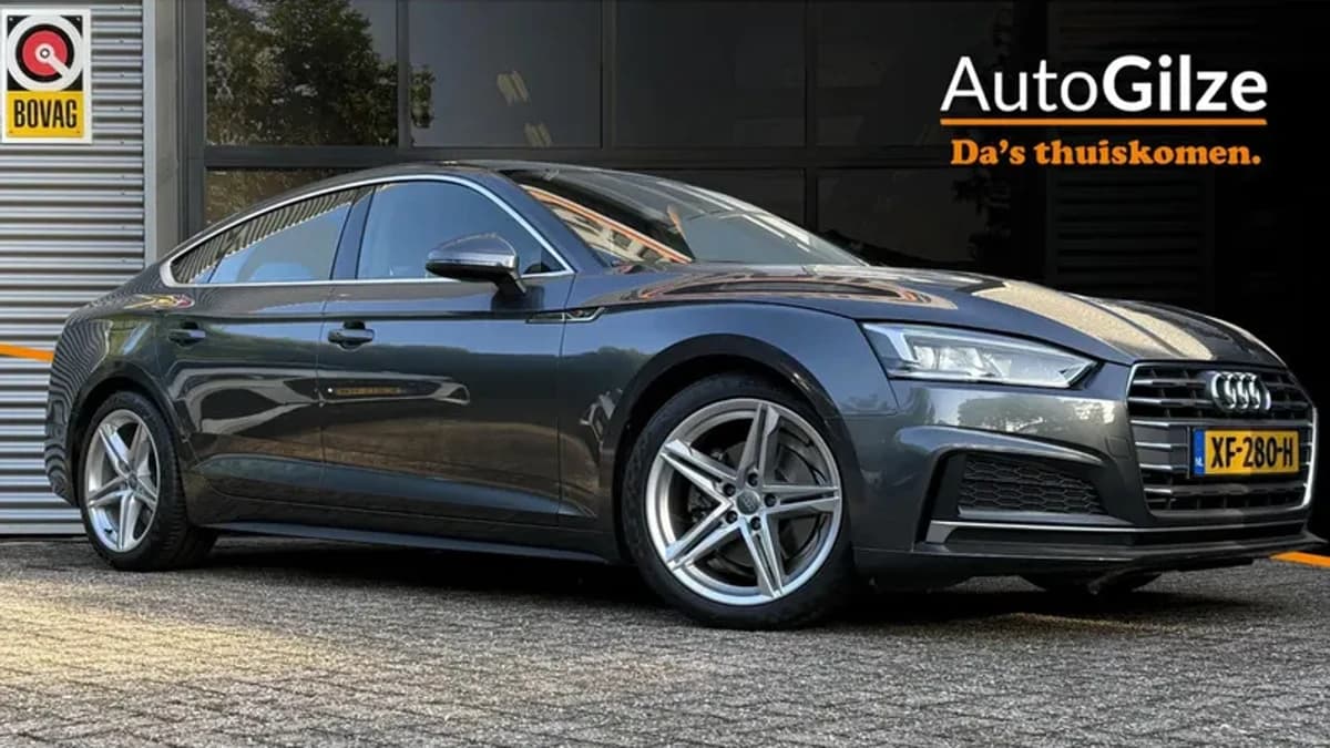Audi A5 — foto 1