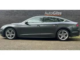 Audi A5 thumbnail 3