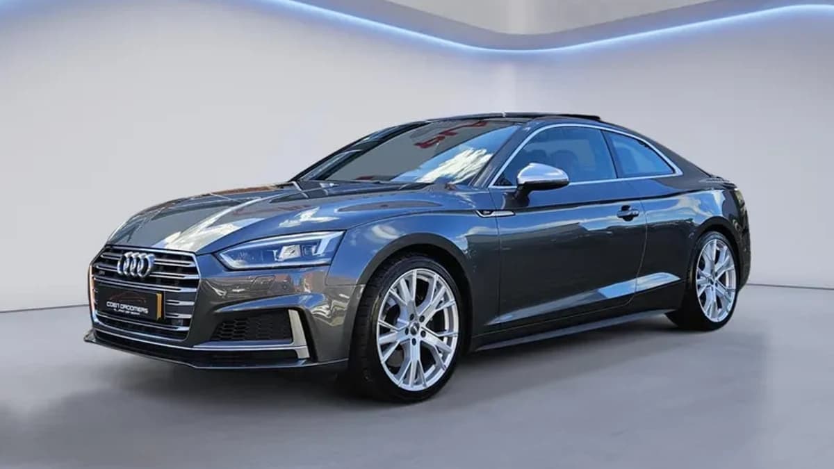 Audi S5 — foto 1