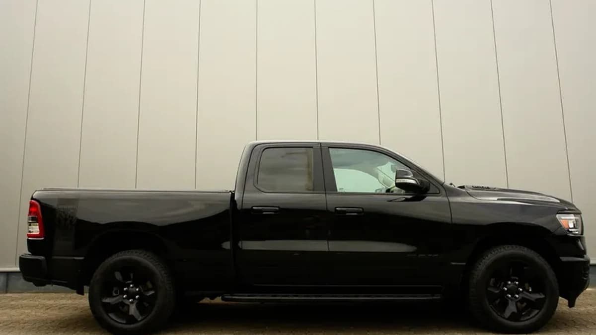 Dodge Ram — foto 1