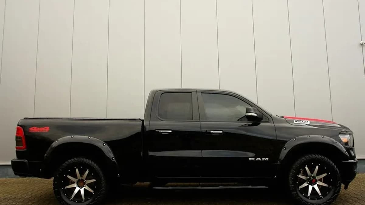 Dodge Ram — foto 1