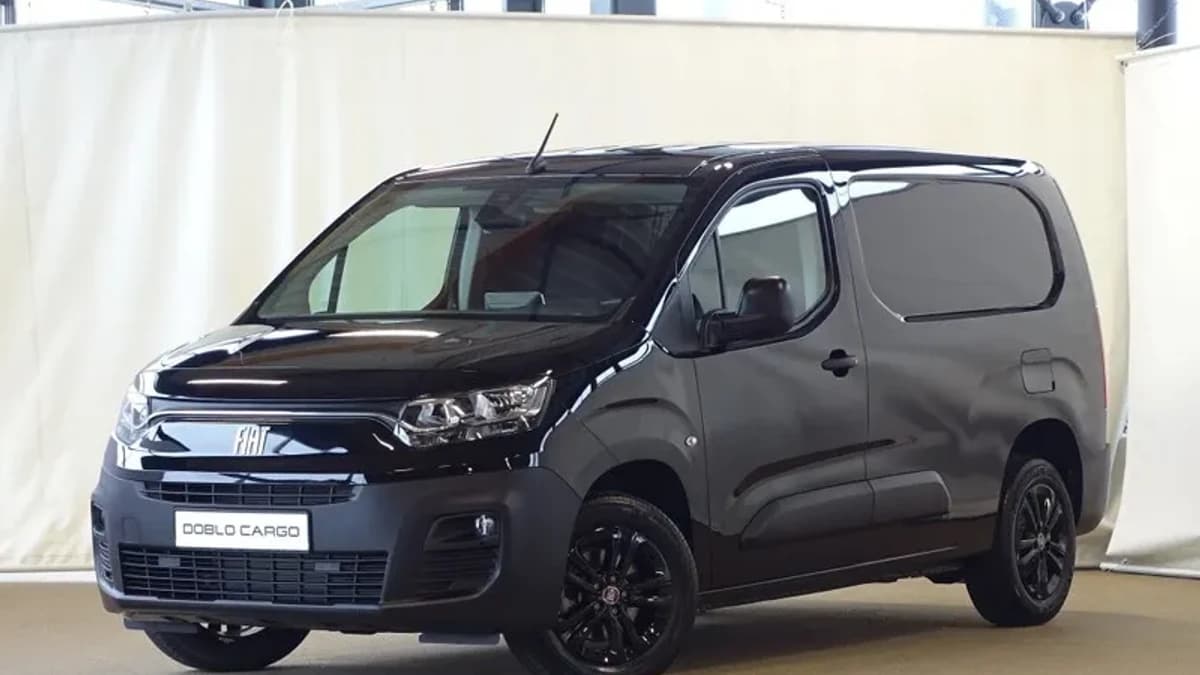 Fiat Doblò — foto 1
