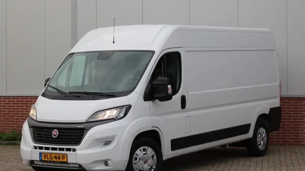 Fiat E Ducato — foto 1