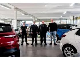 Opel Zafira thumbnail 27