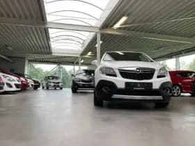 Opel Zafira thumbnail 28