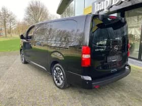 Opel Zafira thumbnail 4