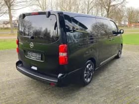 Opel Zafira thumbnail 5