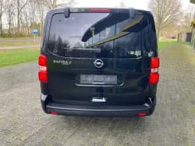 Opel Zafira thumbnail 6