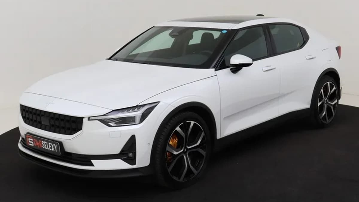 Polestar 2 — foto 1