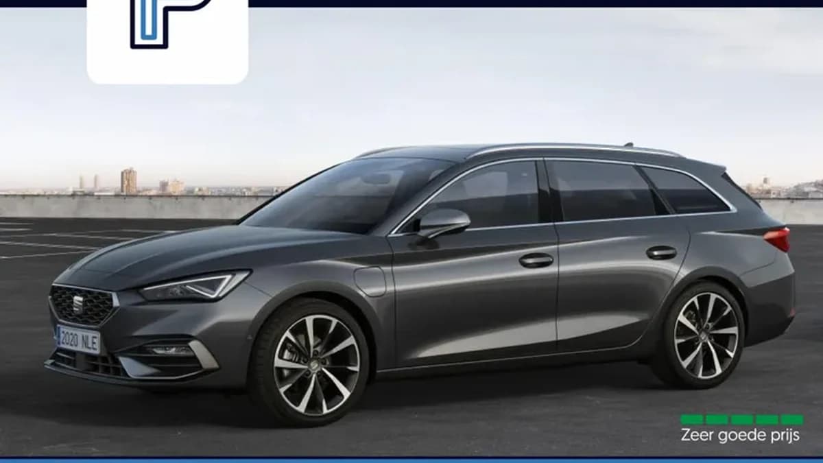 SEAT Leon — foto 1
