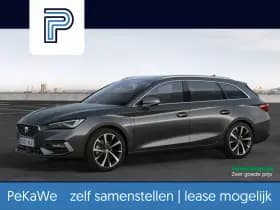 SEAT Leon thumbnail 2