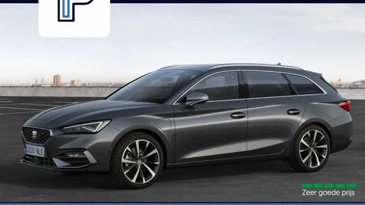 SEAT Leon — foto 1