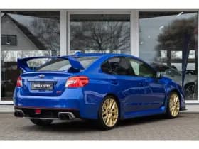 Subaru WRX thumbnail 4