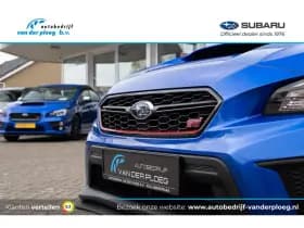 Subaru WRX thumbnail 43