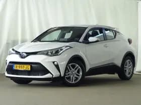 Toyota C HR thumbnail 3