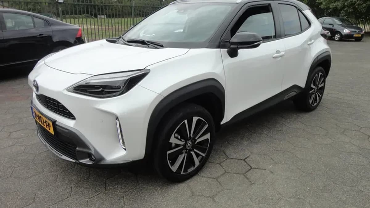 Toyota Yaris Cross — foto 1