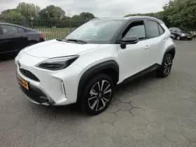 Toyota Yaris Cross thumbnail 3