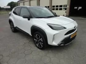Toyota Yaris Cross thumbnail 4