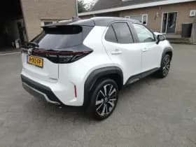 Toyota Yaris Cross thumbnail 5