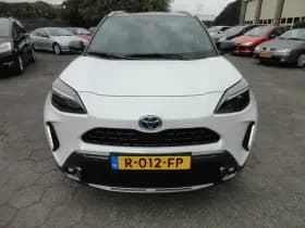 Toyota Yaris Cross thumbnail 7