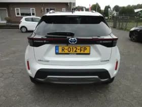 Toyota Yaris Cross thumbnail 8