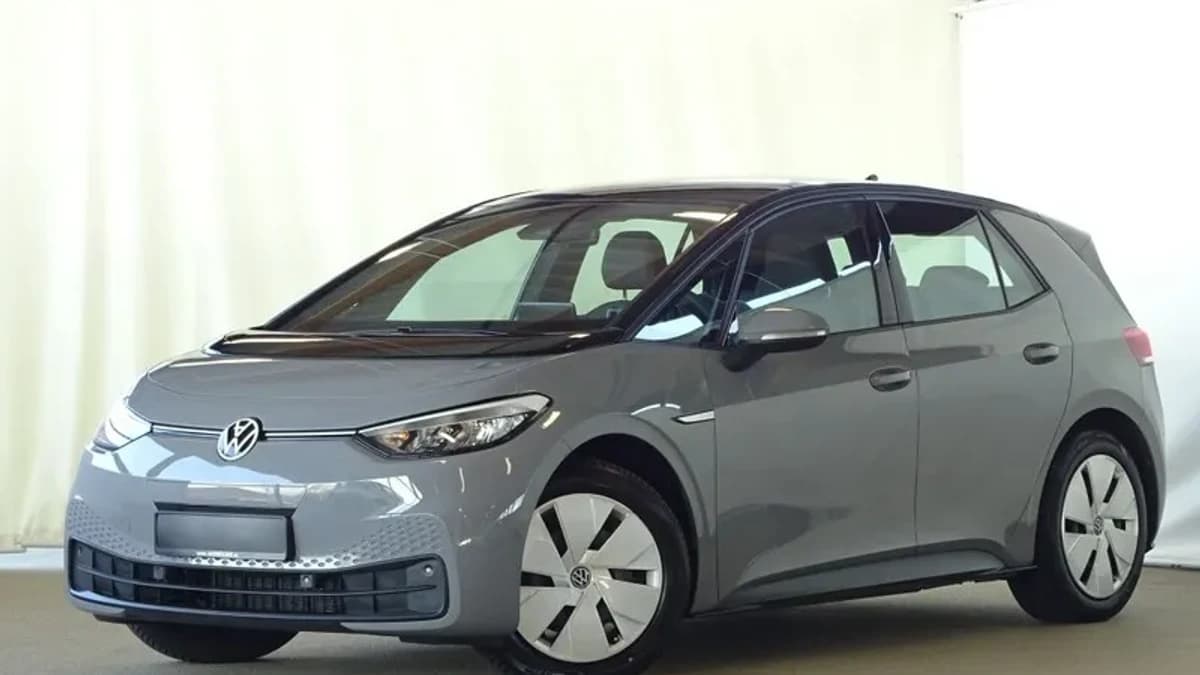 Volkswagen ID.3 — foto 1