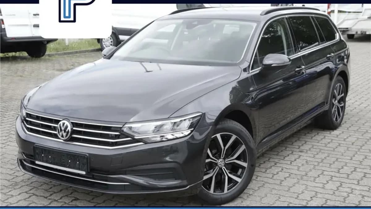 Volkswagen Passat — foto 1