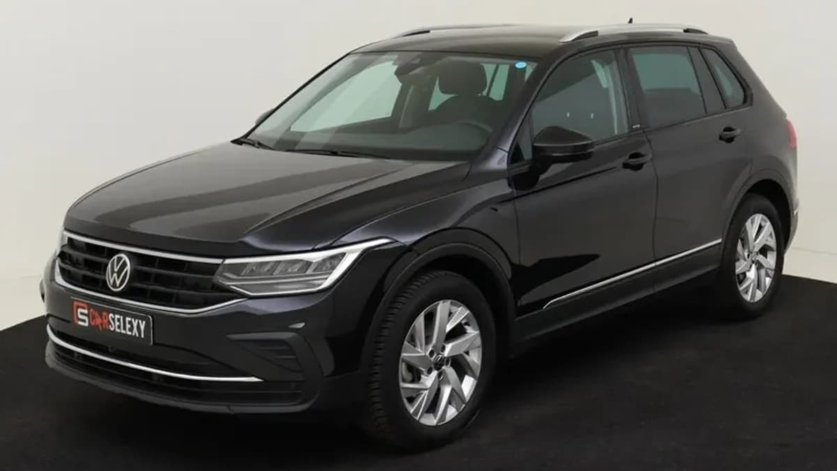 Volkswagen Tiguan — foto 1