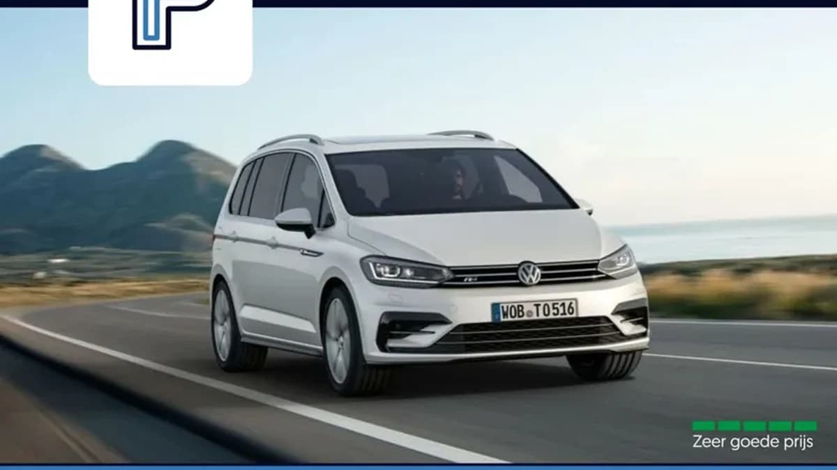 Volkswagen Touran — foto 1