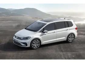 Volkswagen Touran thumbnail 4