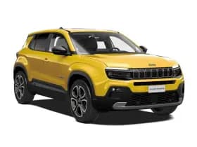 Jeep Avenger thumbnail 8
