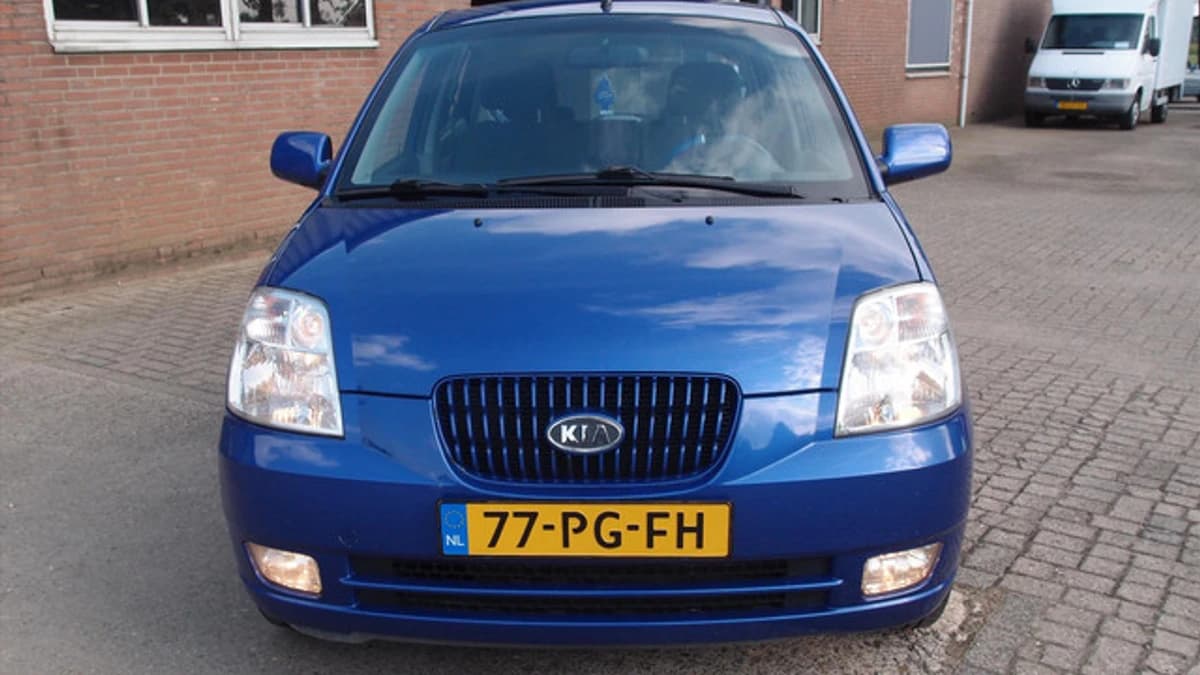 Kia Picanto — foto 1