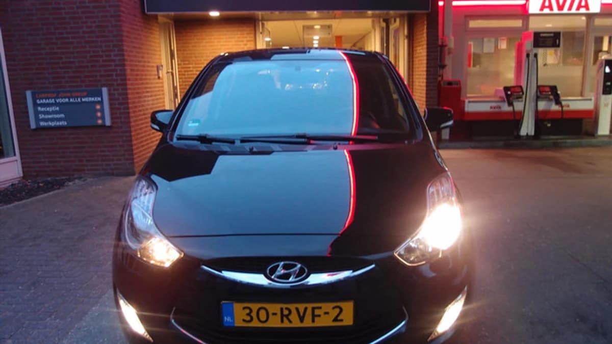 Hyundai ix20 — foto 1