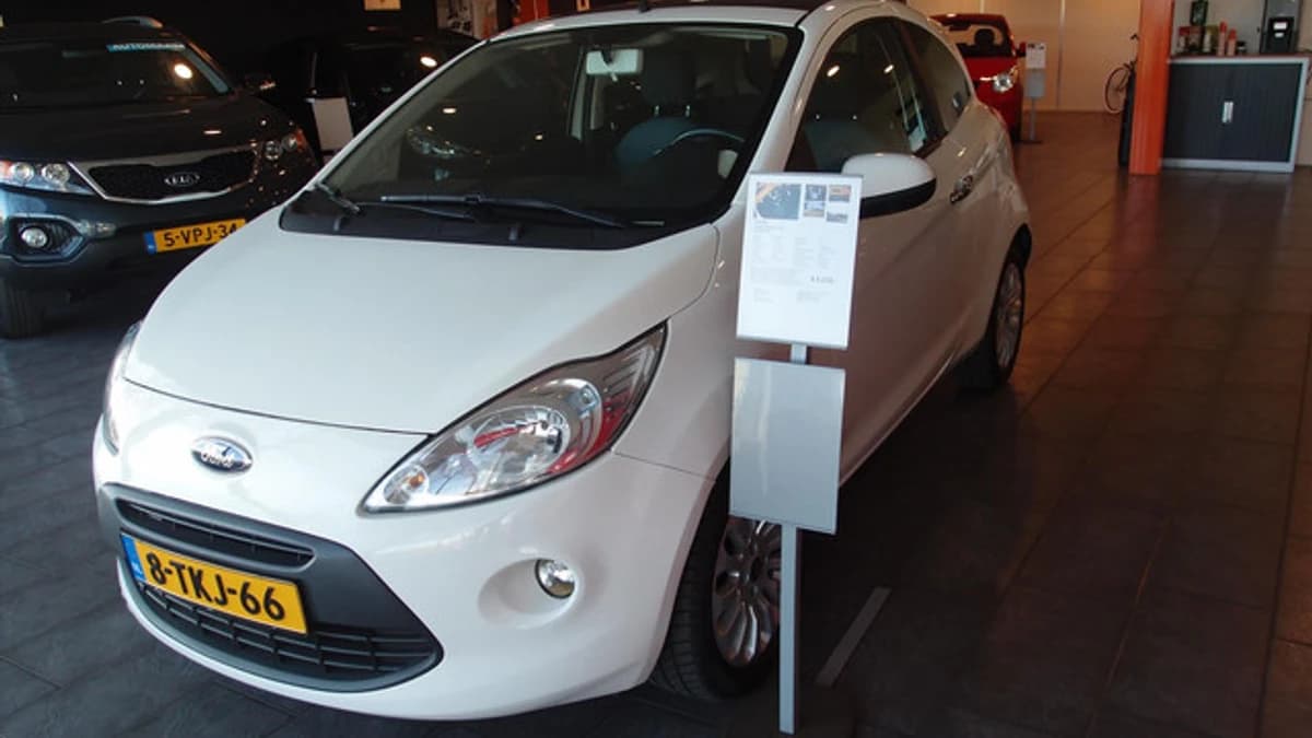 Ford Ka — foto 1