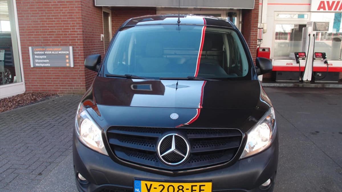 Mercedes-Benz Citan — foto 1