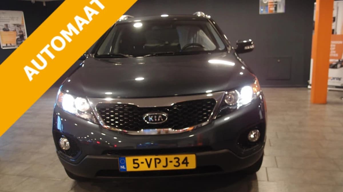 Kia Sorento — foto 1