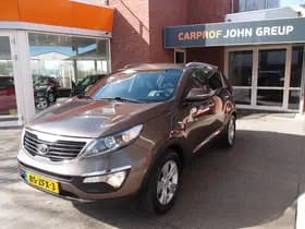 Kia Sportage thumbnail 2