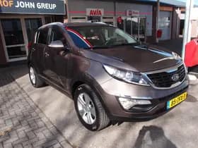 Kia Sportage thumbnail 3