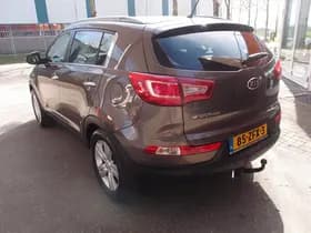 Kia Sportage thumbnail 5