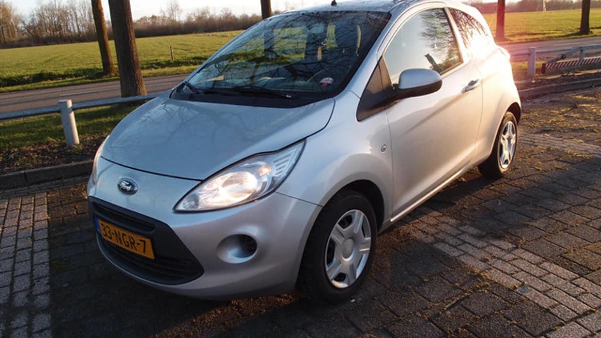 Ford Ka — foto 1