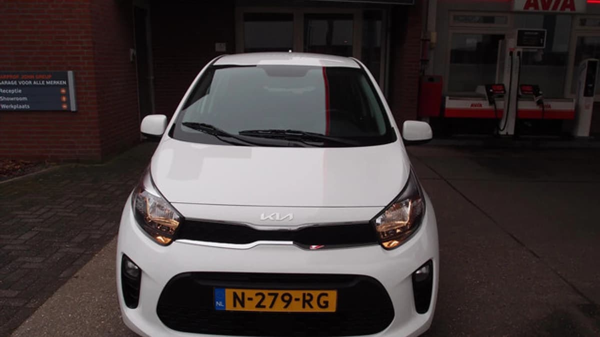 Kia Picanto — foto 1